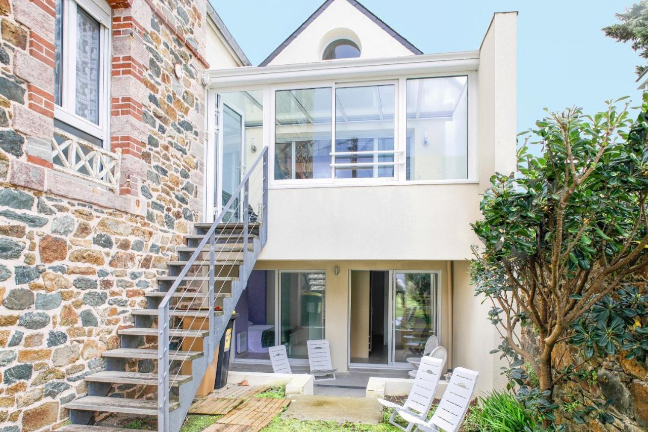 Maison Des Goelands - 50M De La Plage 普雷讷夫昂德雷 外观 照片