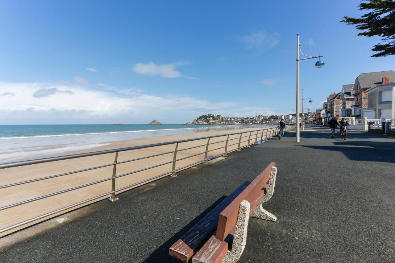 Maison Des Goelands - 50M De La Plage 普雷讷夫昂德雷 外观 照片