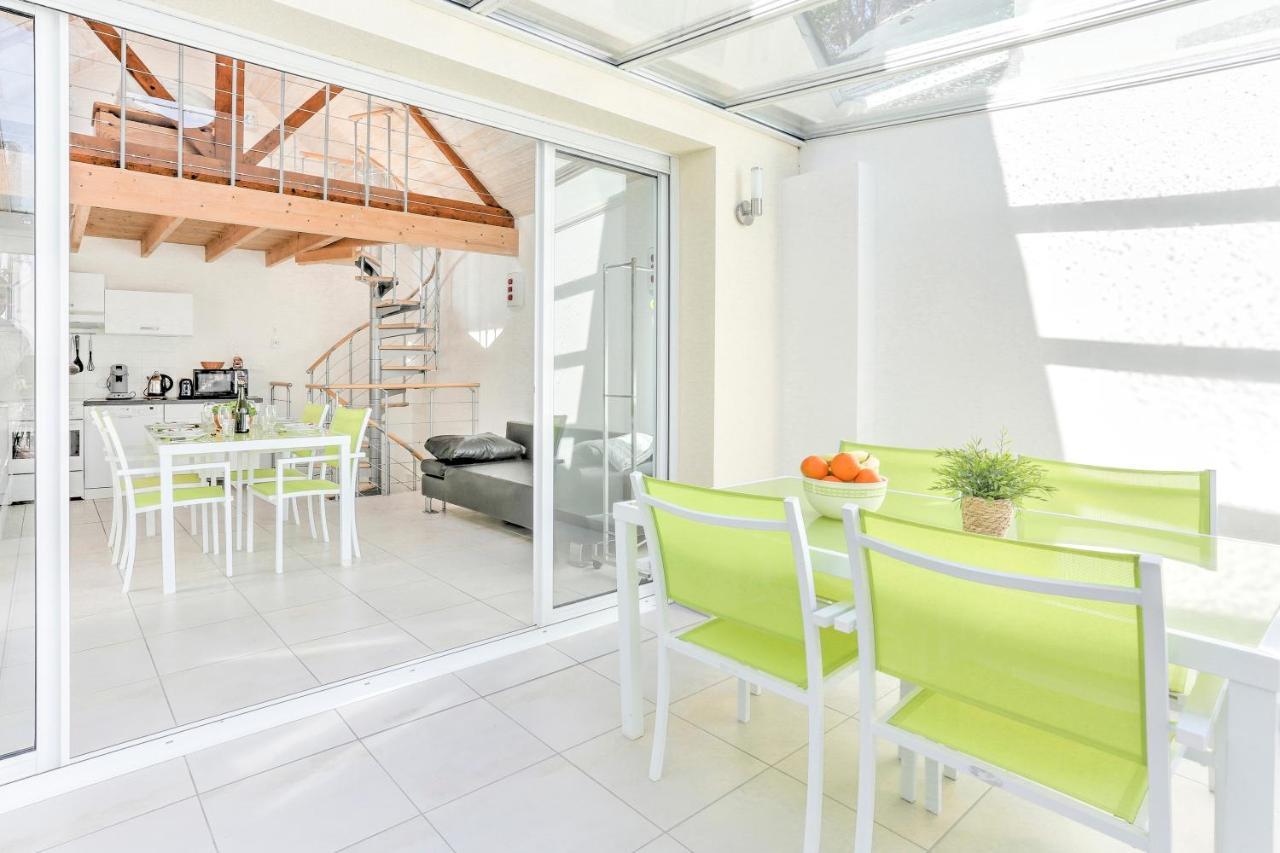 Maison Des Goelands - 50M De La Plage 普雷讷夫昂德雷 外观 照片